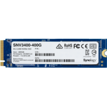 SNV3400-400G Накопитель SSD M.2 2280 Synology SNV3000