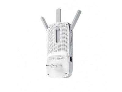 TP-Link RE450 - AC1750 Усилитель Wi-Fi сигнала, ретранслятор, точка доступа, Wi-Fi мост TP-Link RE450 - AC1750 Усилитель Wi-Fi сигнала, ретранслятор, точка доступа, Wi-Fi мост