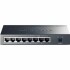 TP-Link TL-SG1008P - 8-портовый настольный гигабитный коммутатор с 4 портами РоE TP-Link TL-SG1008P - 8-портовый настольный гигабитный коммутатор с 4 портами РоE