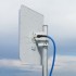 Установка антенны 3G/4G/LTE для мобильного интернета в том числе и спутникового Установка антенны 3G/4G/LTE для мобильного интернета в том числе и спутникового